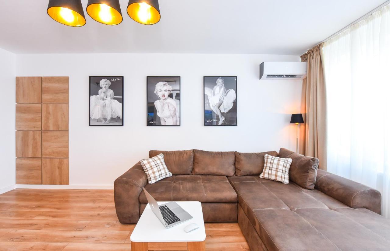 Highstyle Downtown Apartment Βουκουρέστι Εξωτερικό φωτογραφία