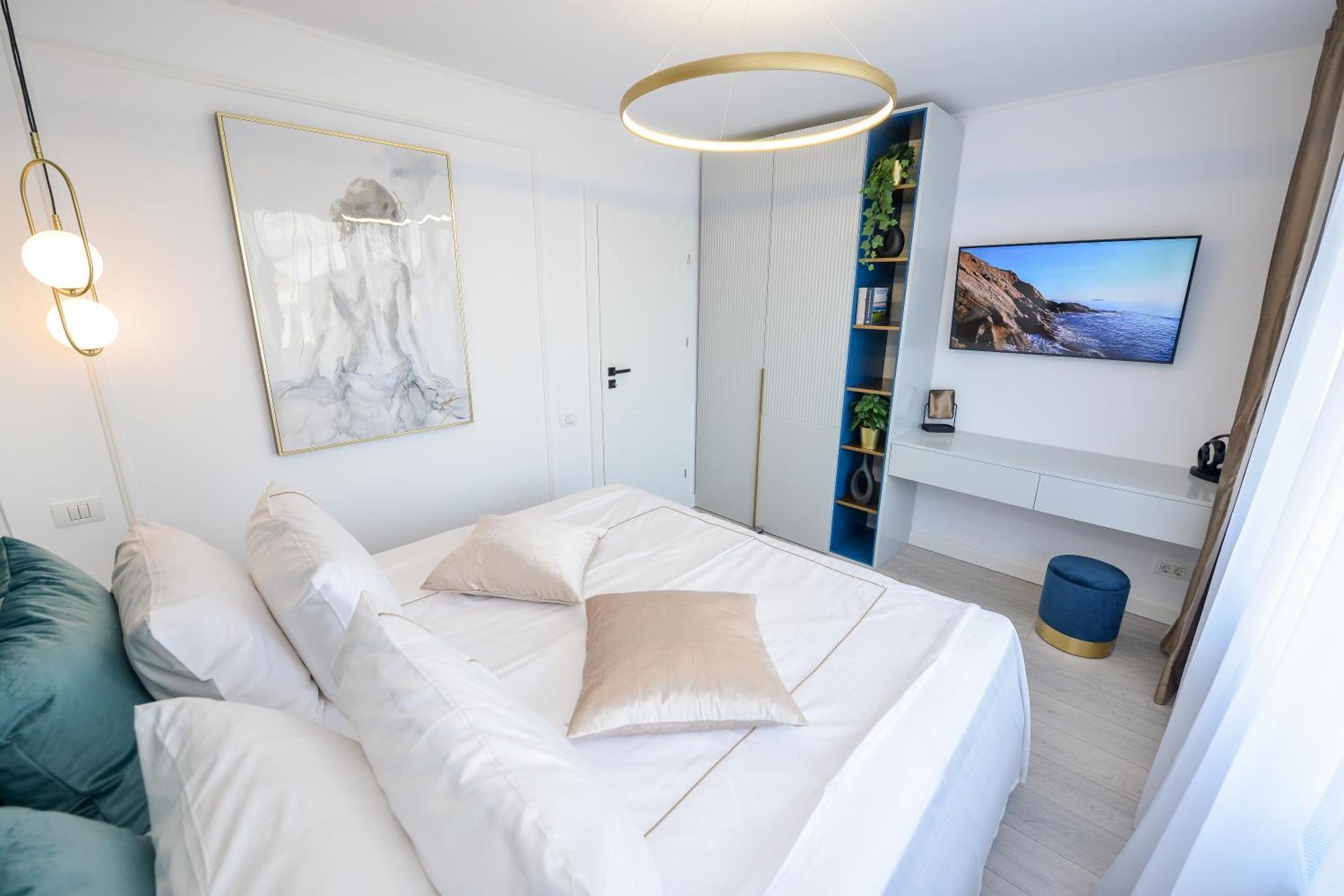 Highstyle Downtown Apartment Βουκουρέστι Δωμάτιο φωτογραφία