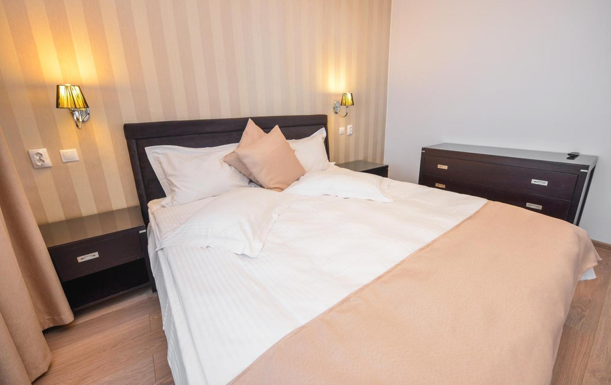 Highstyle Downtown Apartment Βουκουρέστι Δωμάτιο φωτογραφία