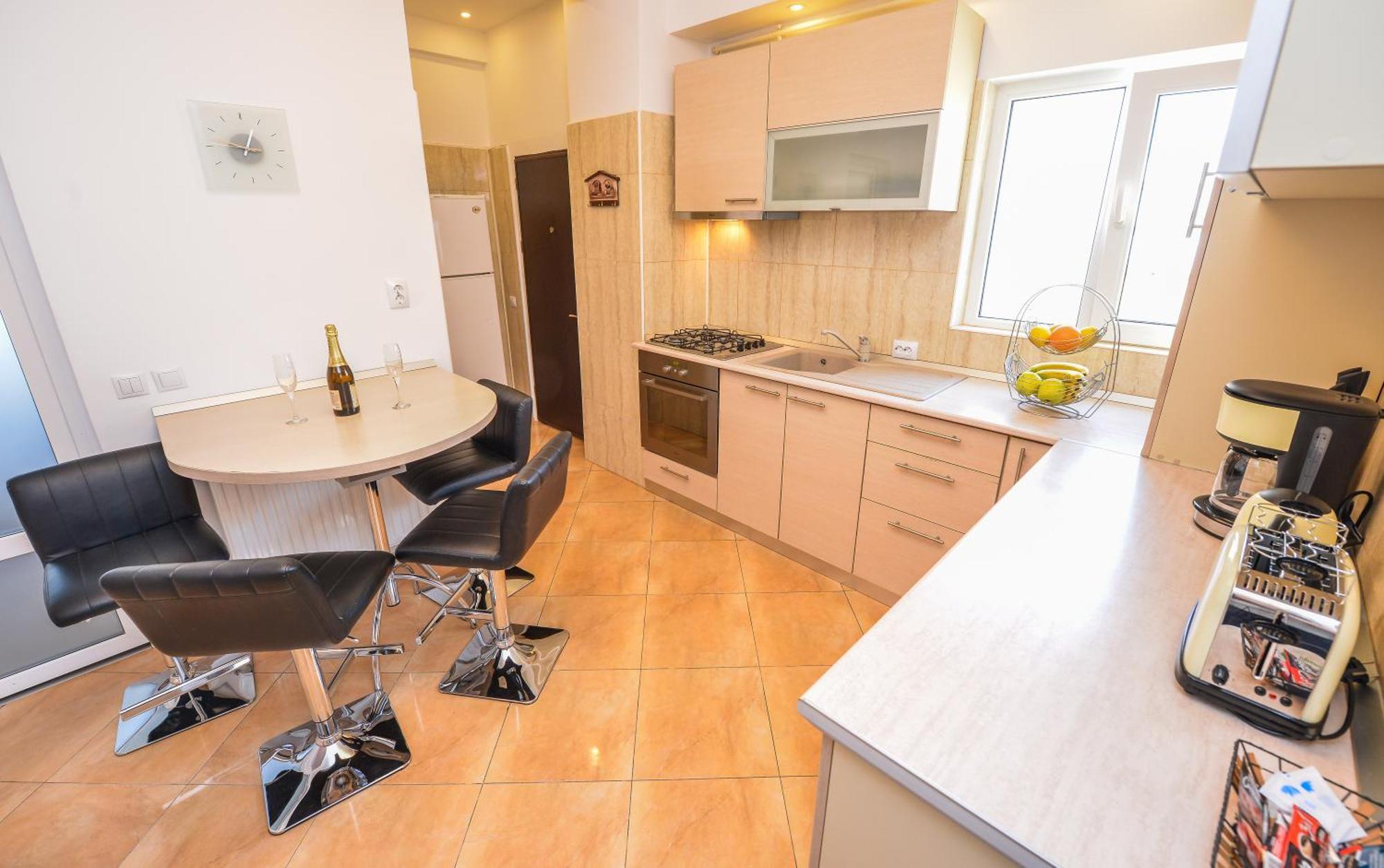 Highstyle Downtown Apartment Βουκουρέστι Δωμάτιο φωτογραφία