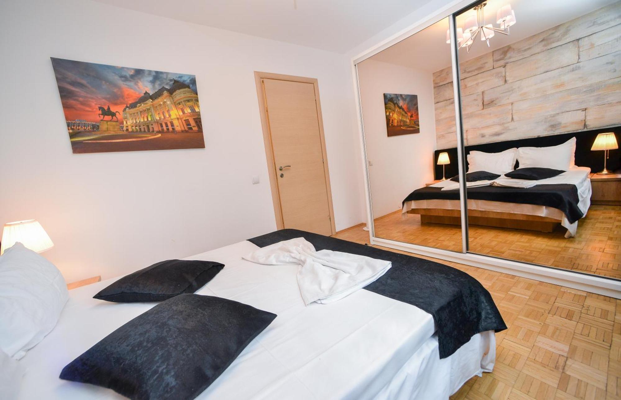 Highstyle Downtown Apartment Βουκουρέστι Δωμάτιο φωτογραφία