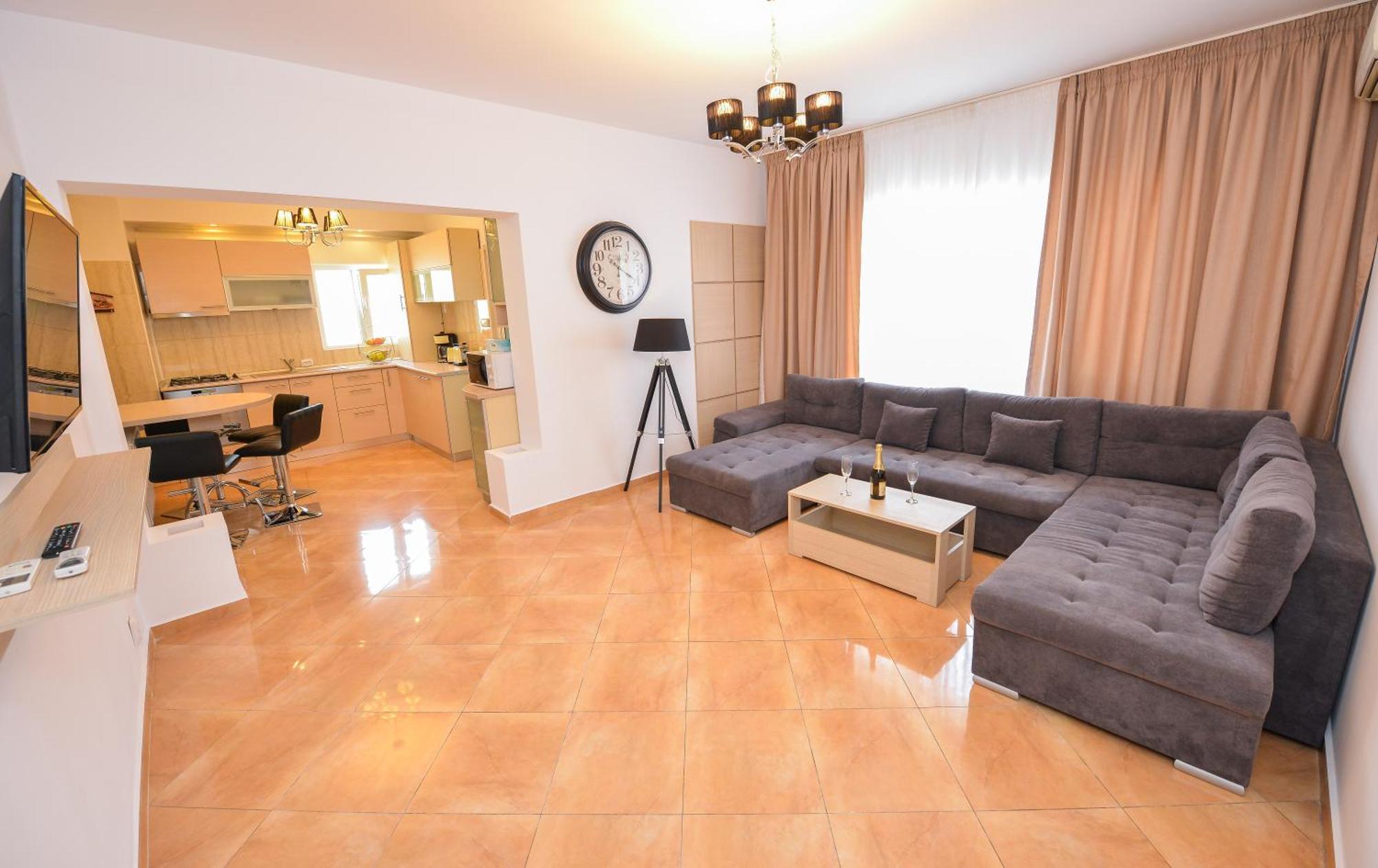 Highstyle Downtown Apartment Βουκουρέστι Δωμάτιο φωτογραφία