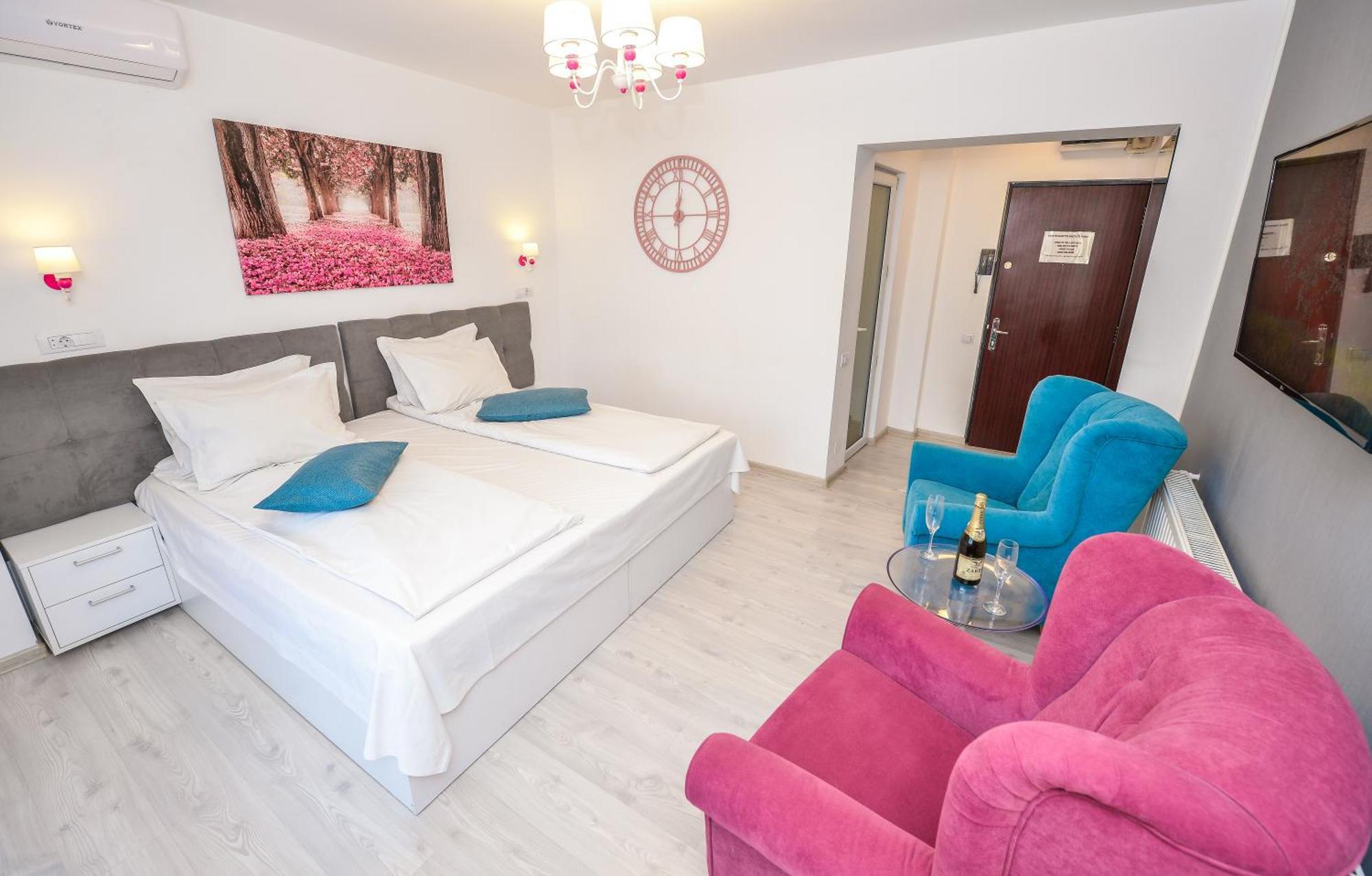Highstyle Downtown Apartment Βουκουρέστι Δωμάτιο φωτογραφία