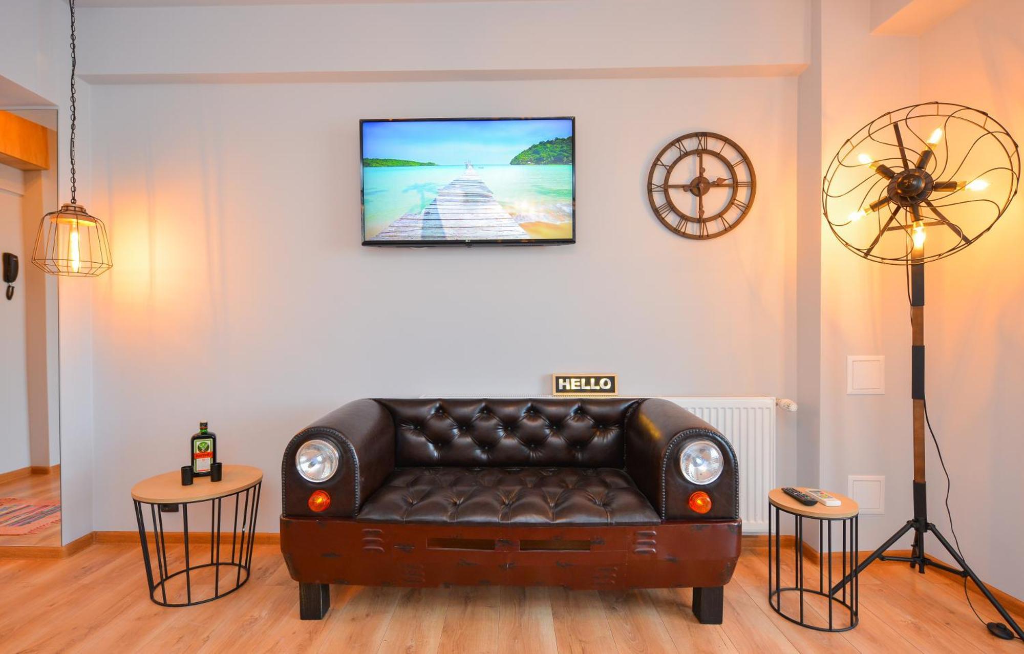 Highstyle Downtown Apartment Βουκουρέστι Δωμάτιο φωτογραφία