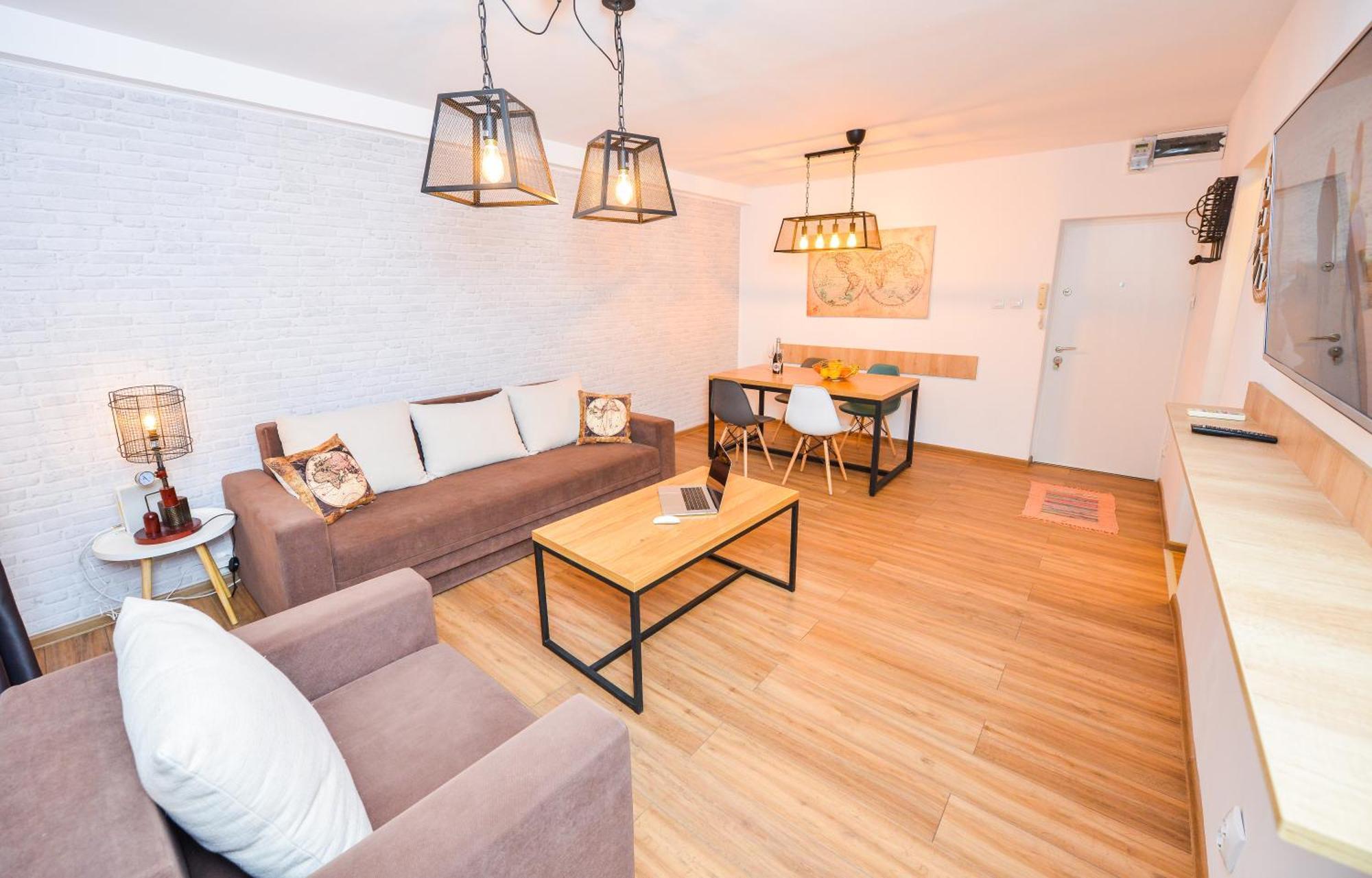 Highstyle Downtown Apartment Βουκουρέστι Δωμάτιο φωτογραφία
