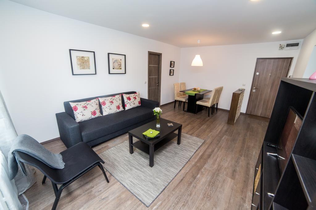 Highstyle Downtown Apartment Βουκουρέστι Εξωτερικό φωτογραφία