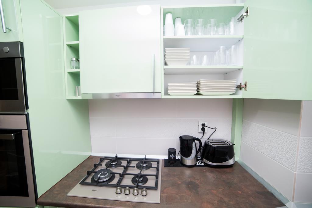 Highstyle Downtown Apartment Βουκουρέστι Εξωτερικό φωτογραφία