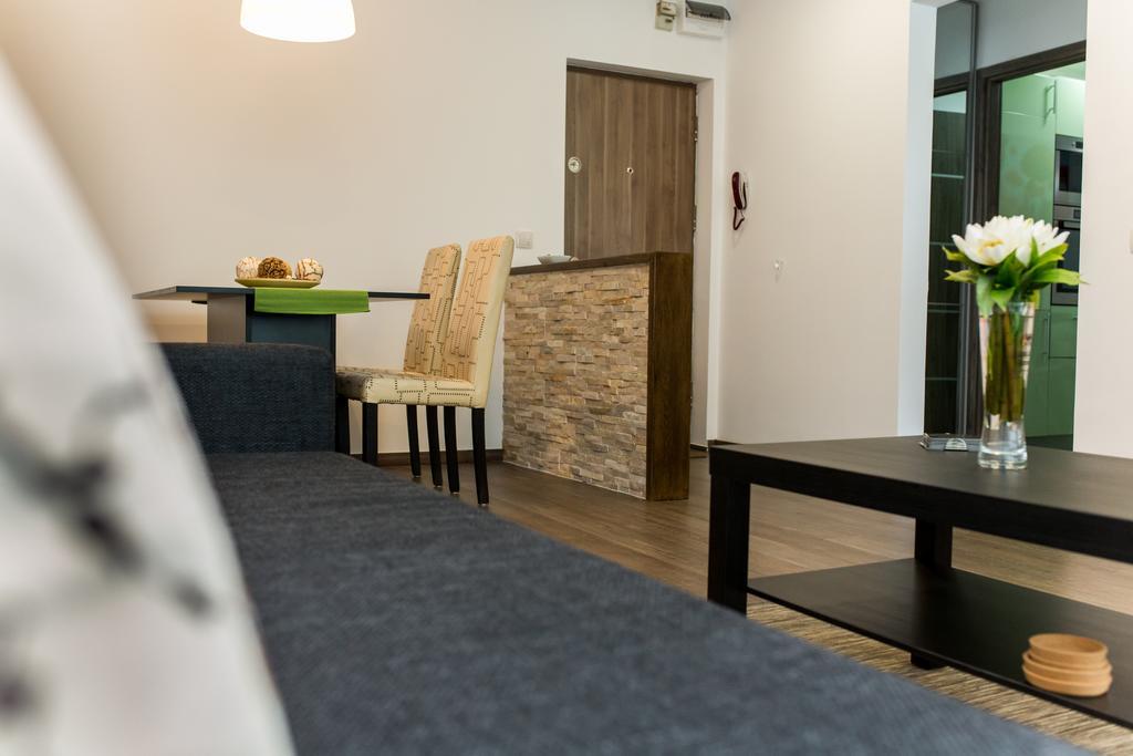 Highstyle Downtown Apartment Βουκουρέστι Εξωτερικό φωτογραφία