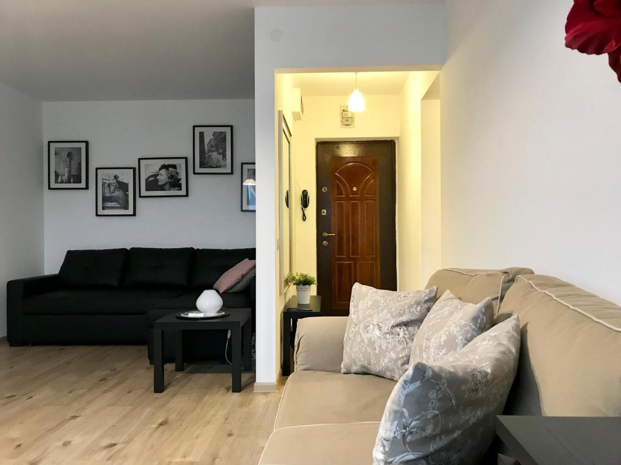Highstyle Downtown Apartment Βουκουρέστι Εξωτερικό φωτογραφία